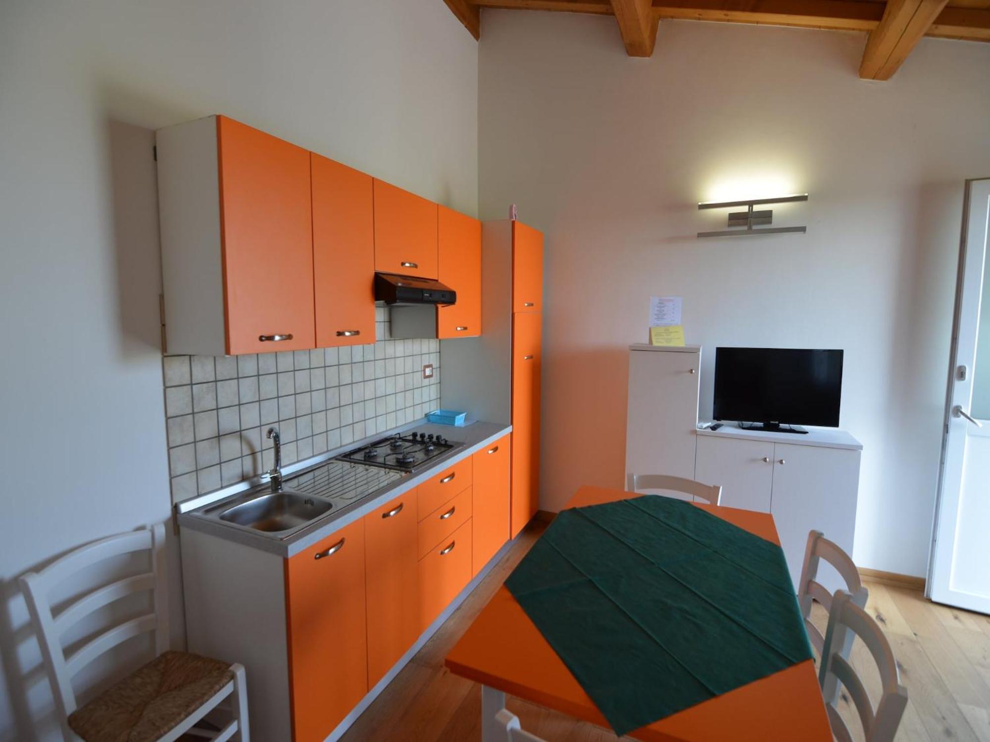 Characteristic Apartment In Codigoro With Pool Exterior foto